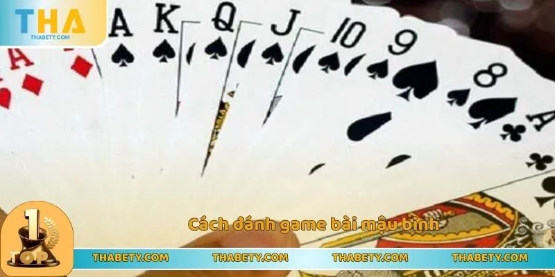 Mậu Binh Online - Cập Nhật Cách Đánh Bài Cho Tân Binh 2 Cách đánh game bài mậu binh