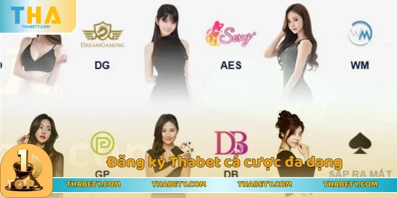 Tạo tài khoản cá cược không giới hạn thời gian hay địa điểm