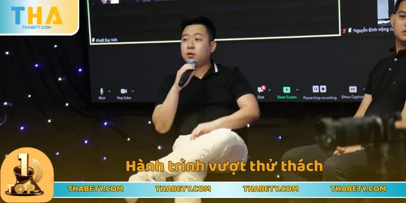 Tác Giả Thabet - CEO Đại Tài Của Nhà Cái Top 1 Thị Trường 2 CEO dẫn lối nhà cái vượt trở ngại