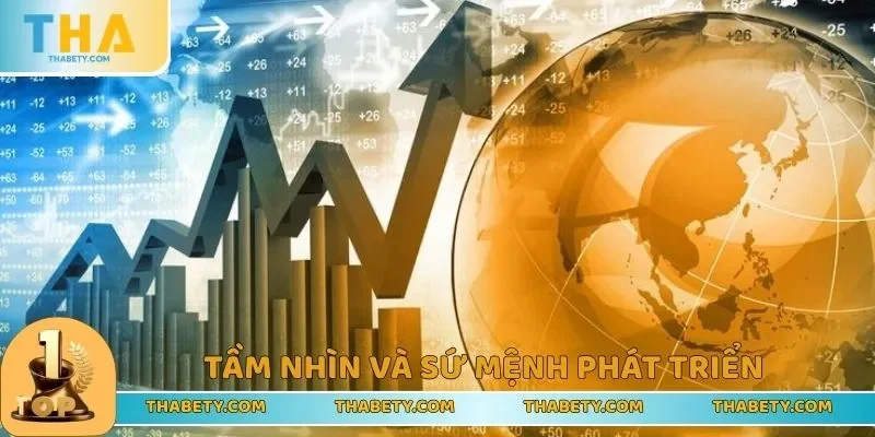 Thabet – trang chủ Thabet Casino chính thức 2026 - Link đăng ký tặng 88k 257 Tầm nhìn định hướng và sứ mệnh phát triển mà THABET đề ra