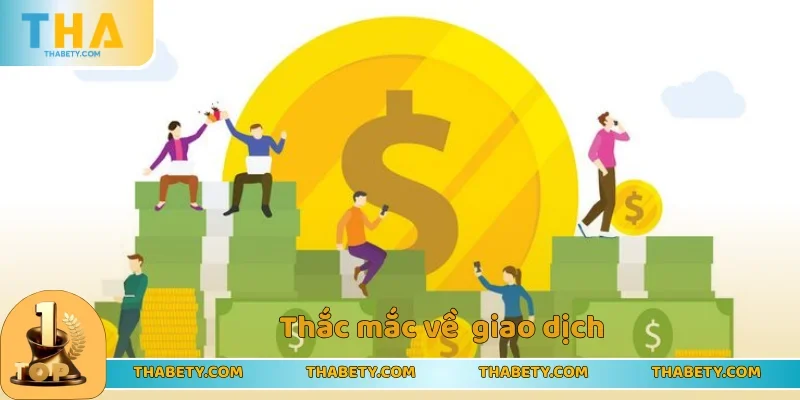 FAQ Tại Thabet - Phản Hồi Vấn Đề Thường Gặp Cho Newbie 3 Một số FAQ tại Thabet về thao tác thanh toán