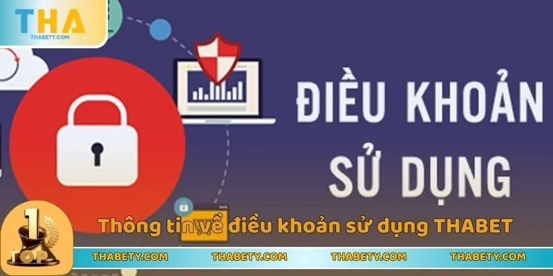 Thông tin tổng quan về điều khoản sử dụng THABET 